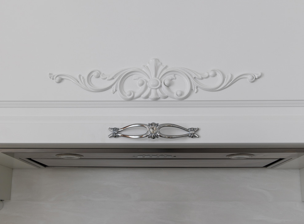 Квартира в современной классике