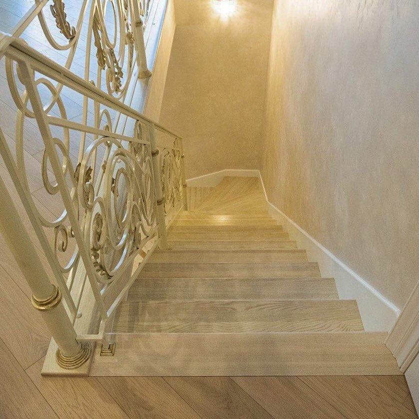 Обложка проекта: Лестница Марии КП Жаворонки