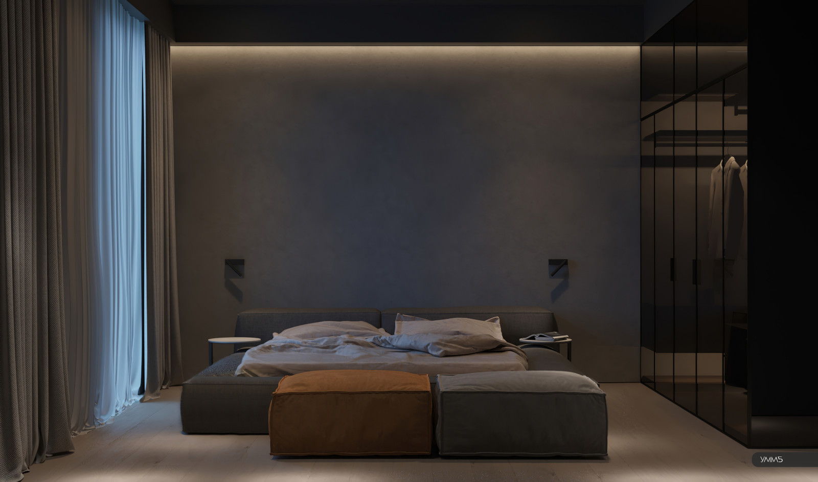 PM 2125 | Квартира 106м²