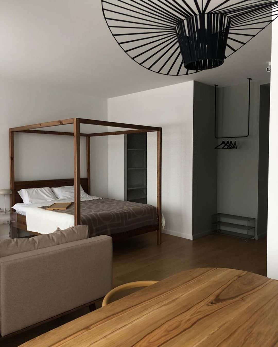 Обложка проекта: Капитальный ремонт студии 39 м² в ЖК "Рациональ"