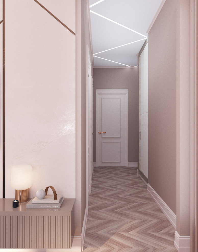 Проект в ЖК "Домашний"