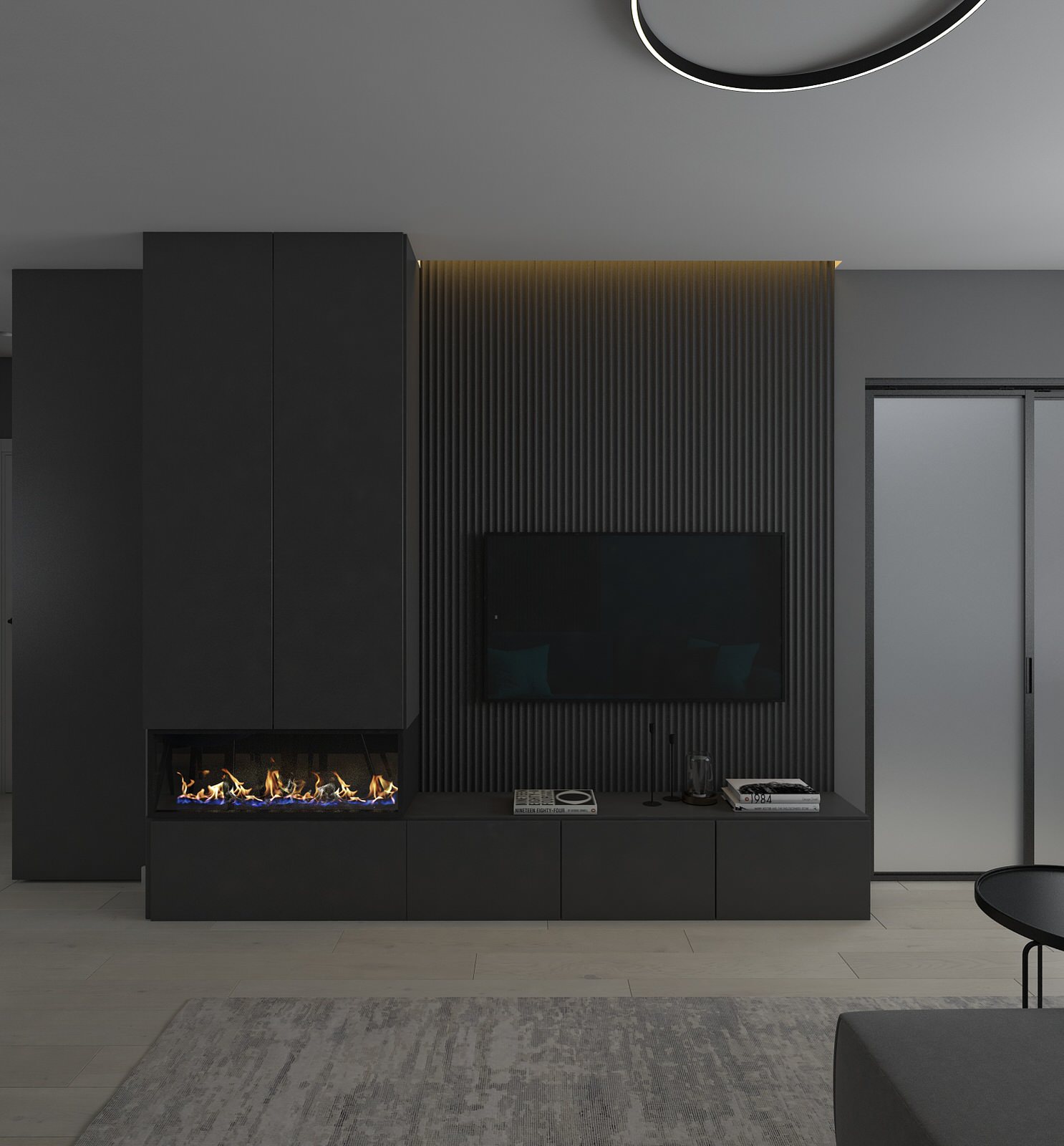 монохромный баланс