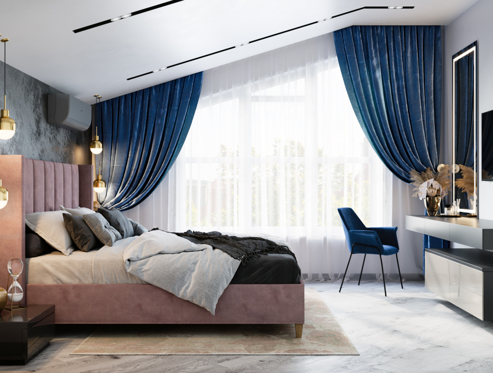 Дом для семьи в поселке Снегири