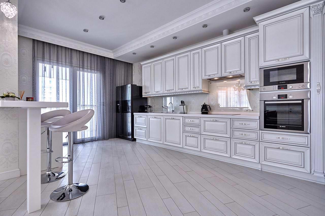 Квартира ЖК  "Адмирал", город Краснодар