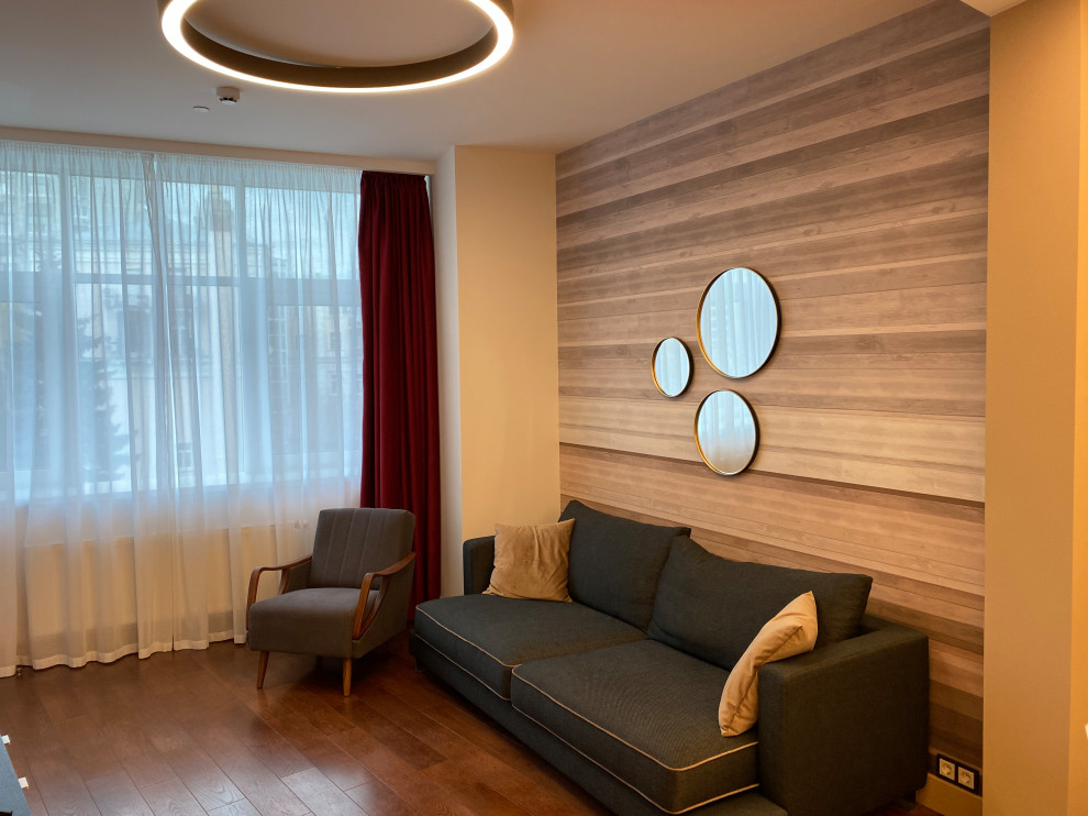 Маленькая квартира