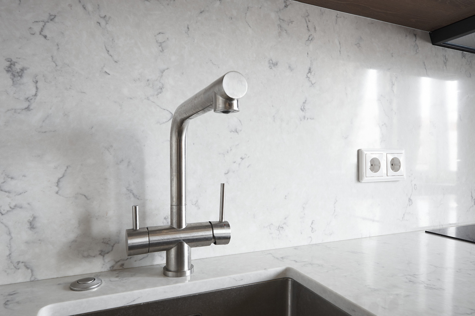 Кухня из массива