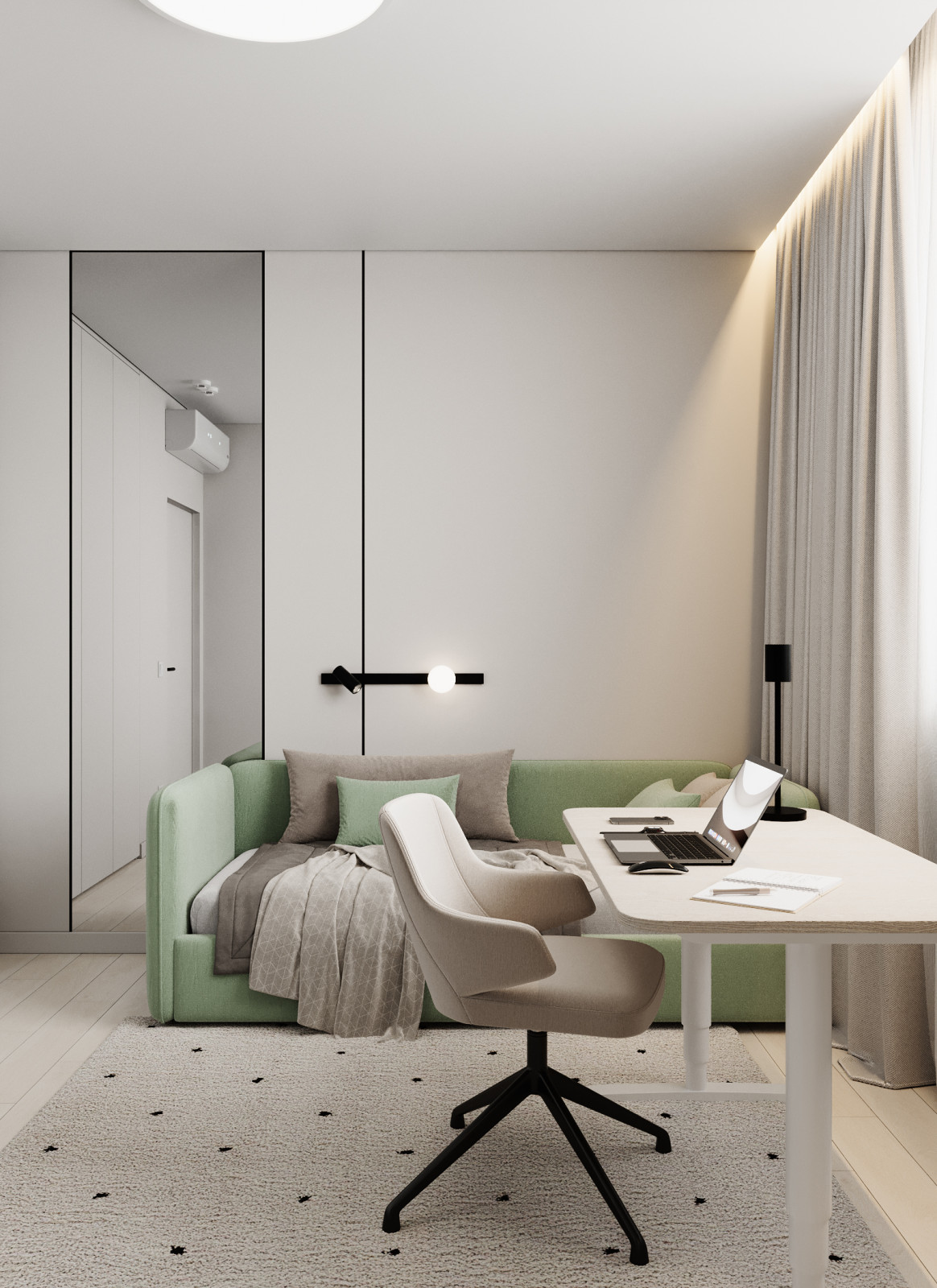 ЖК Discovery Residence (1 проект)