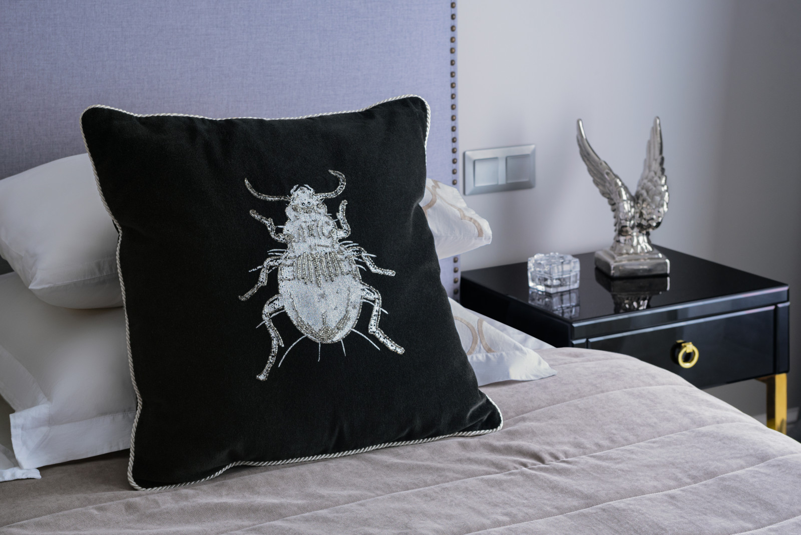 Проект интерьерного дизайна: классика встречается с современностью!