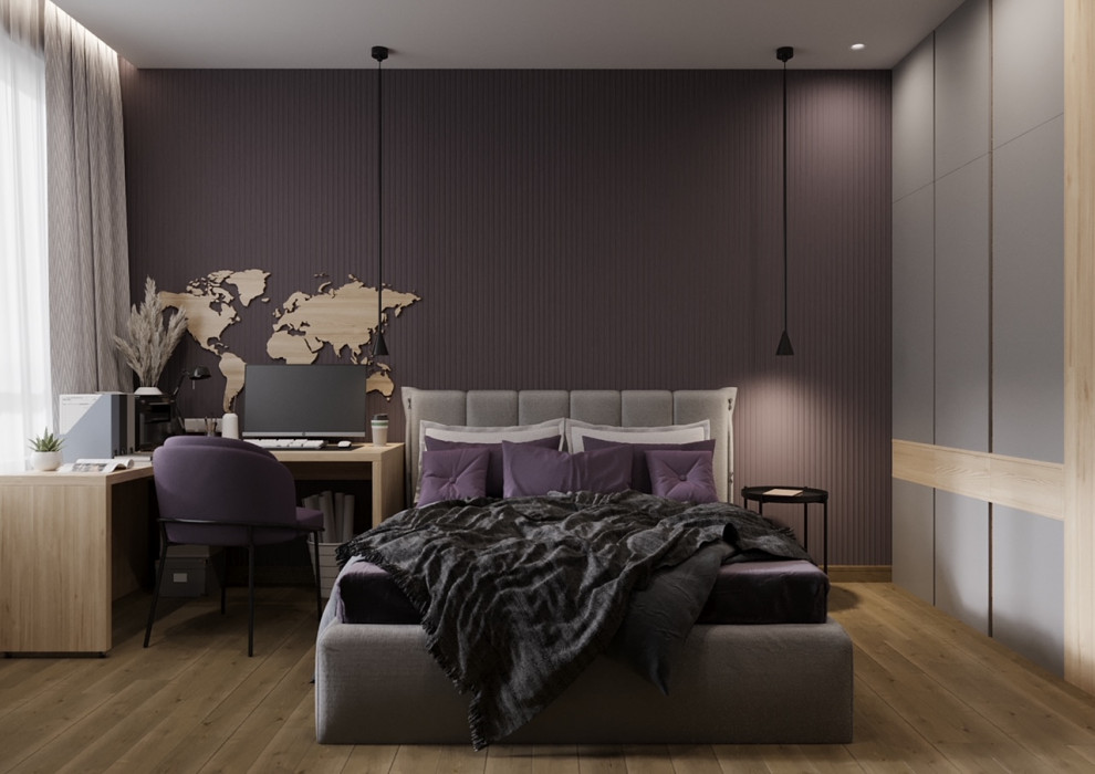 Дизайн-проект квартиры