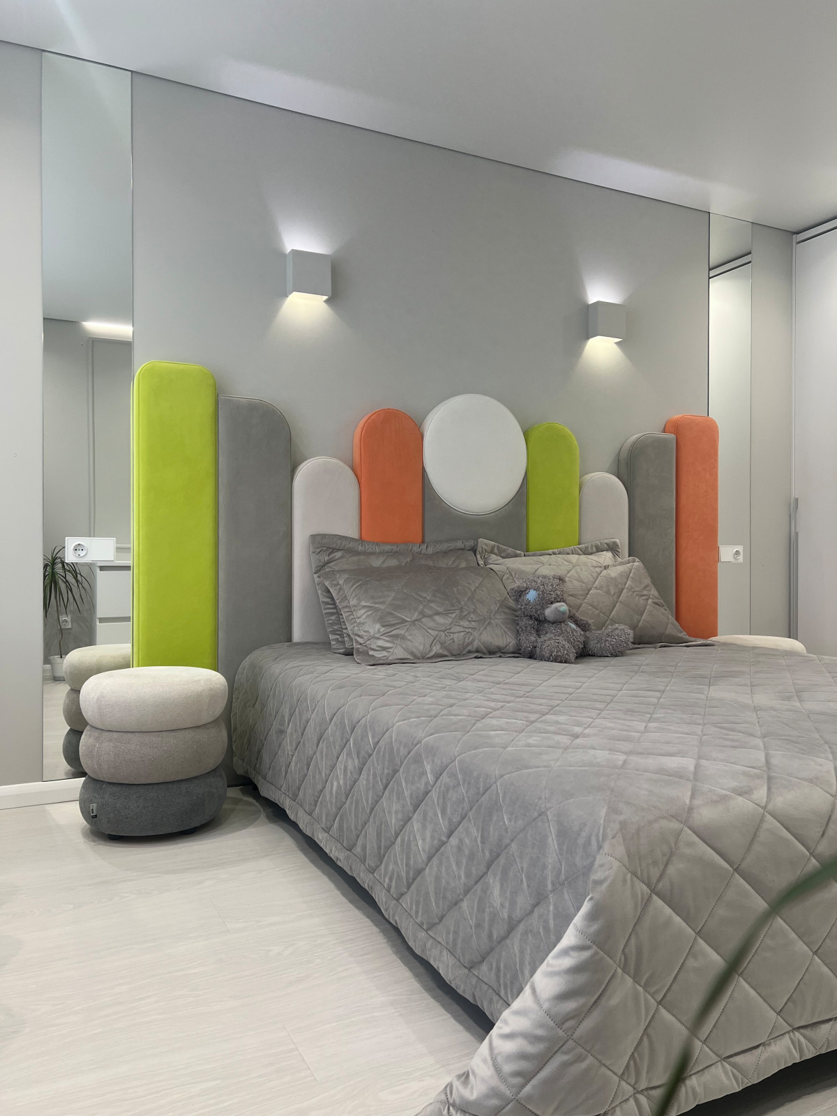 Серебряный туман