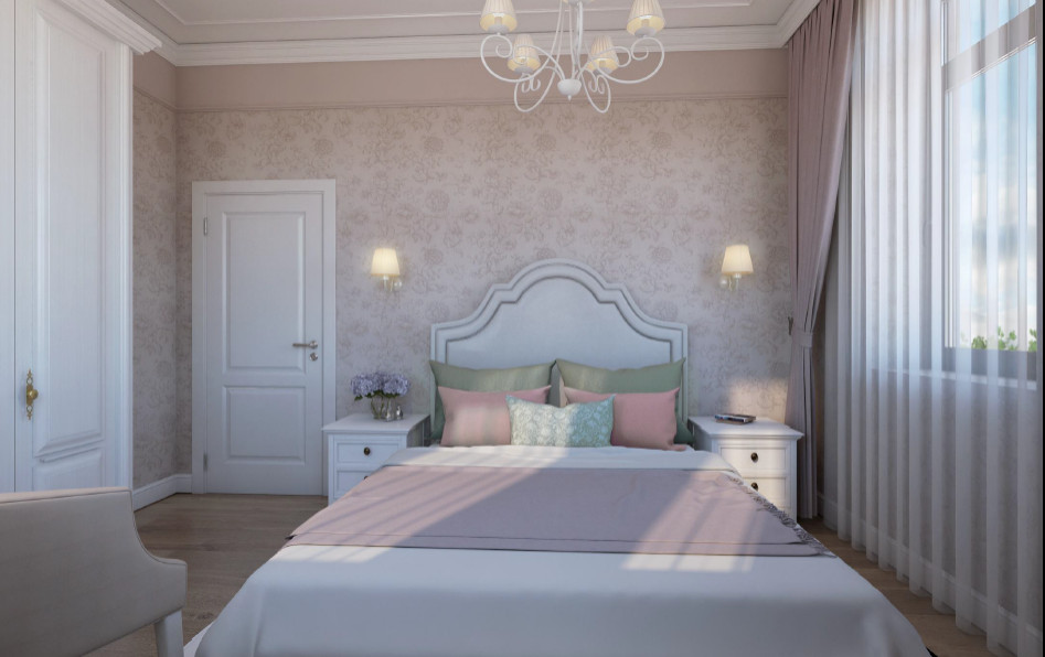 Дом в коттеджном поселке Согласие