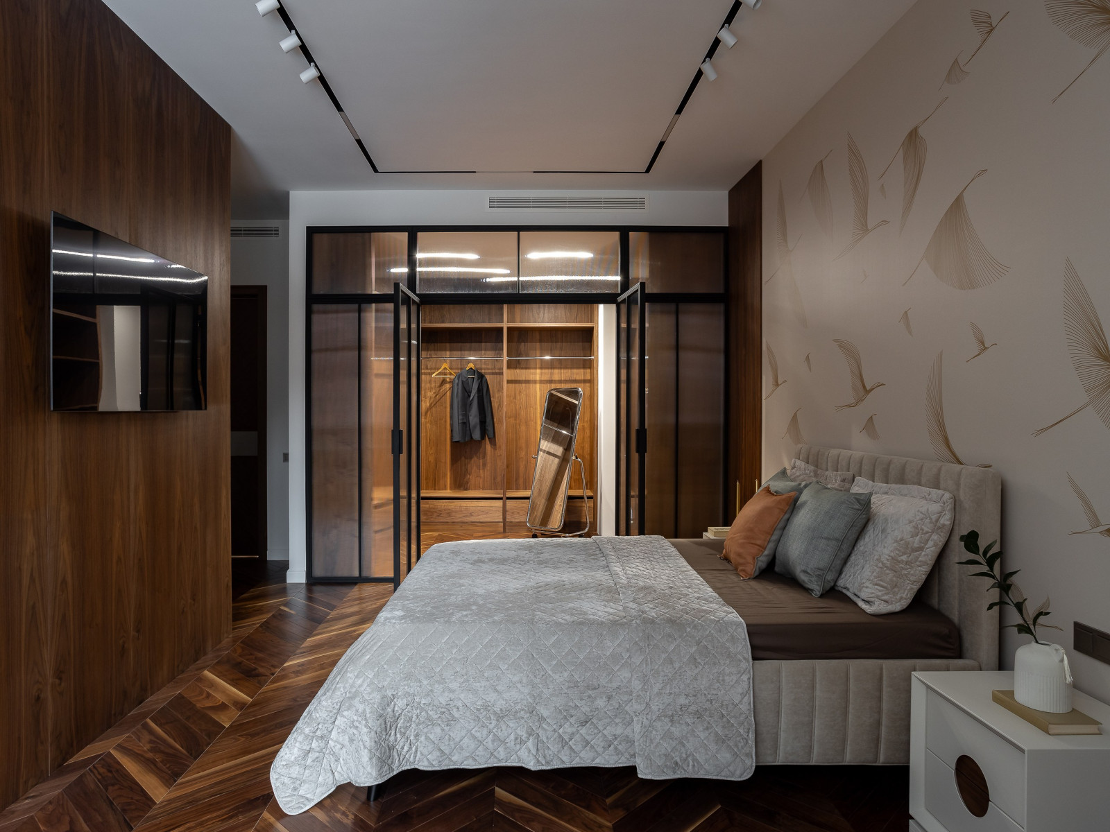 Ремонт квартиры в ЖК Донское Подворье