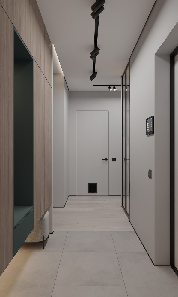 ЦДС ЖК "Черная речка"