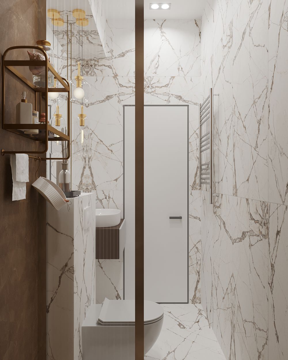 Коттедж КП"Dream Village"