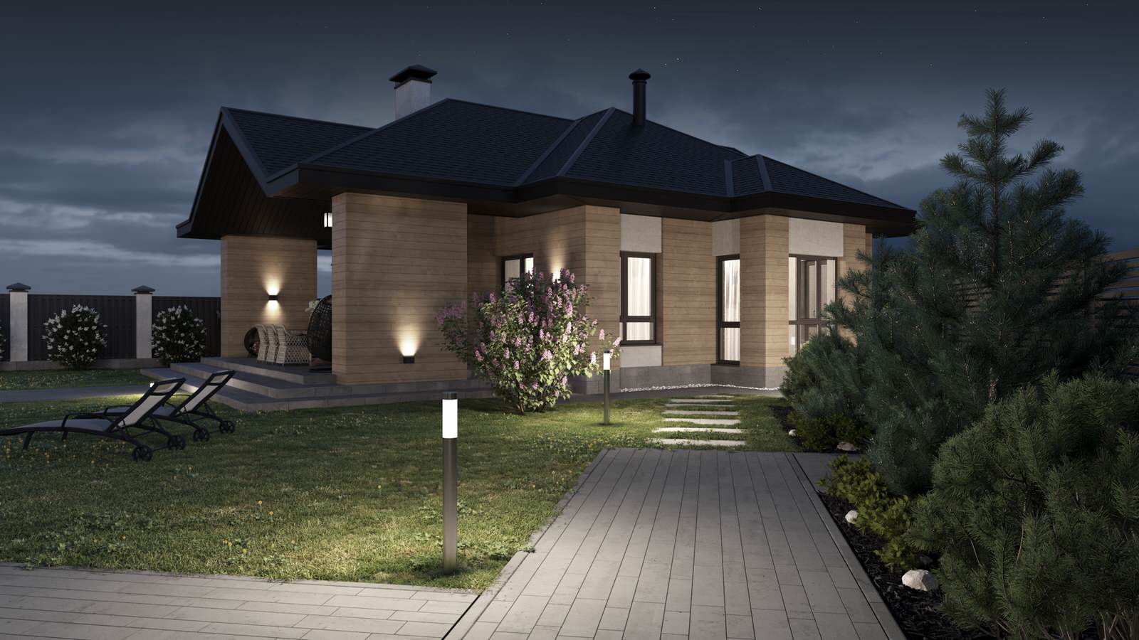 Усадьба Альпийская