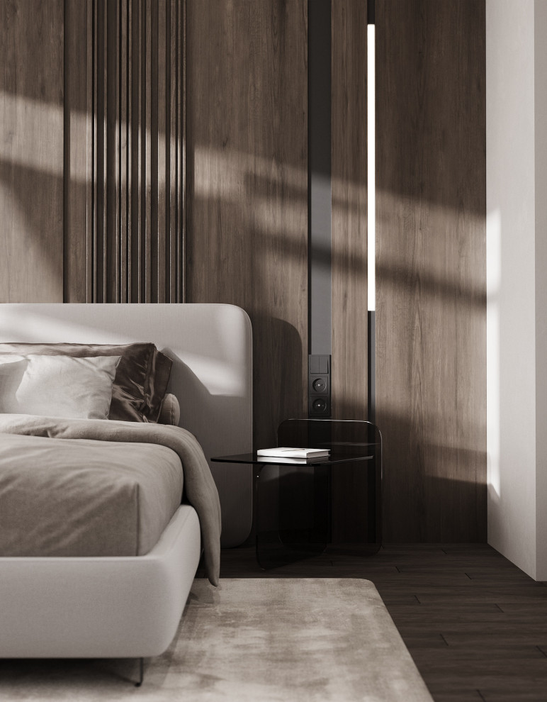 Обложка проекта: Квартира в ЖК "Садовые кварталы"