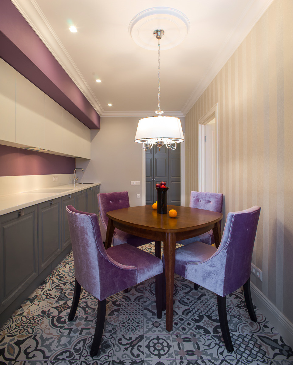 Двухкомнатная квартира в жк Суоми