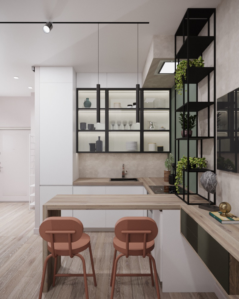 ЖК Ботаника (Санкт-Петербург) - 44м²