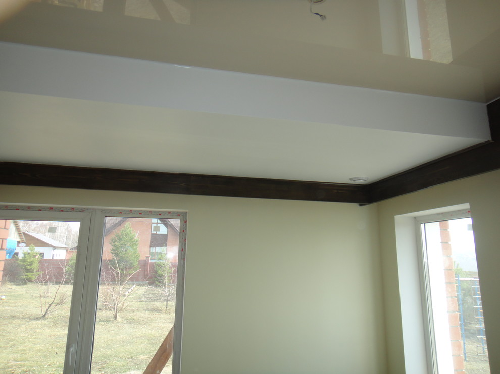 1 этаж коттеджа