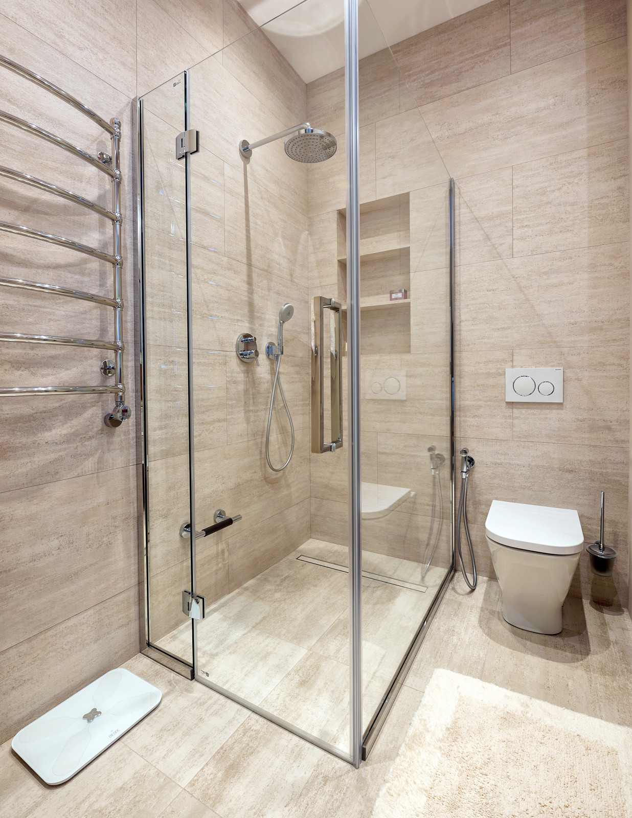 VSREDE. ЖК Барселона Парк 1