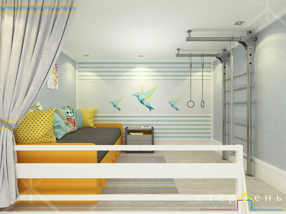 Детские комнаты