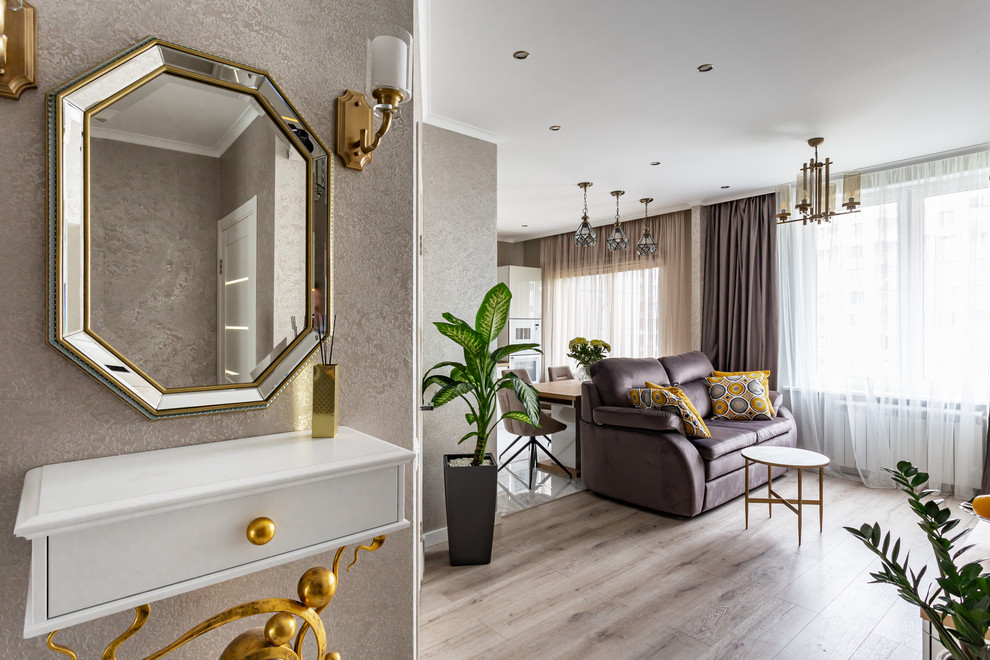 Солнечное утро