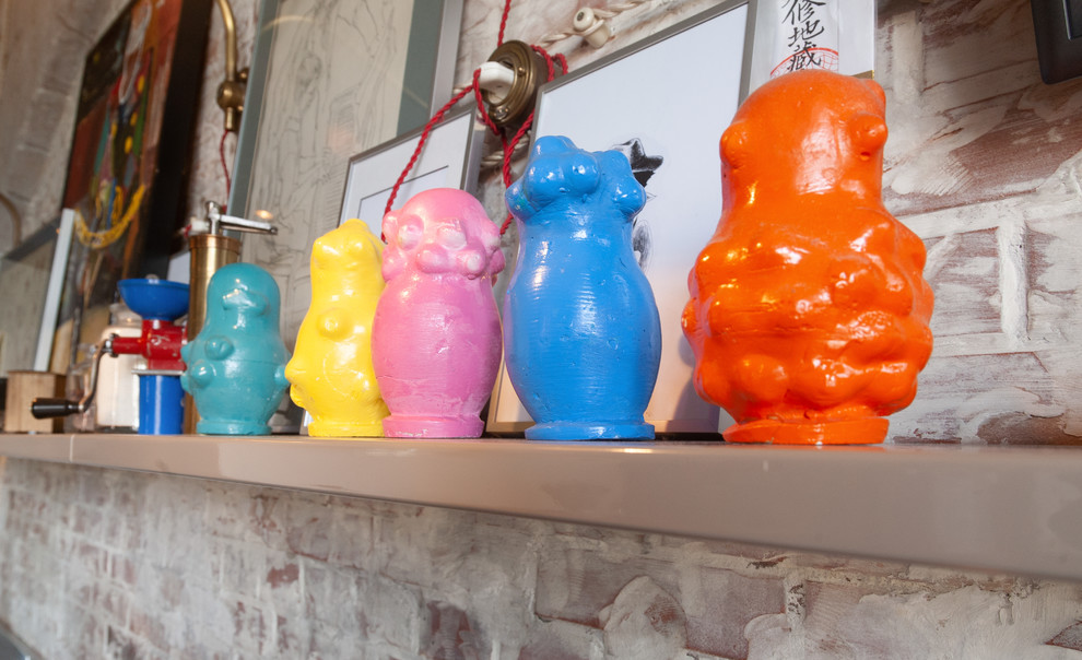 ул. Рыбинская