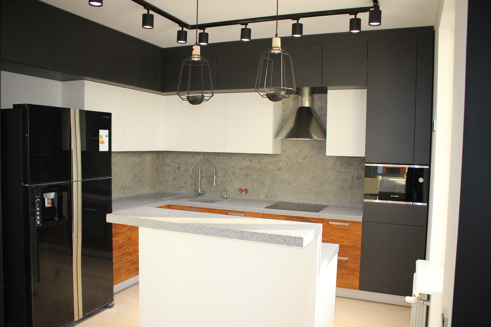 Обложка проекта: ЖК ОДИНЦОВО-I, ул. Каштановая, д10 / 85,1м2