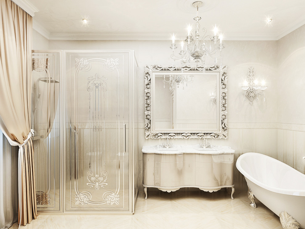 Уютная квартира в классическом стиле