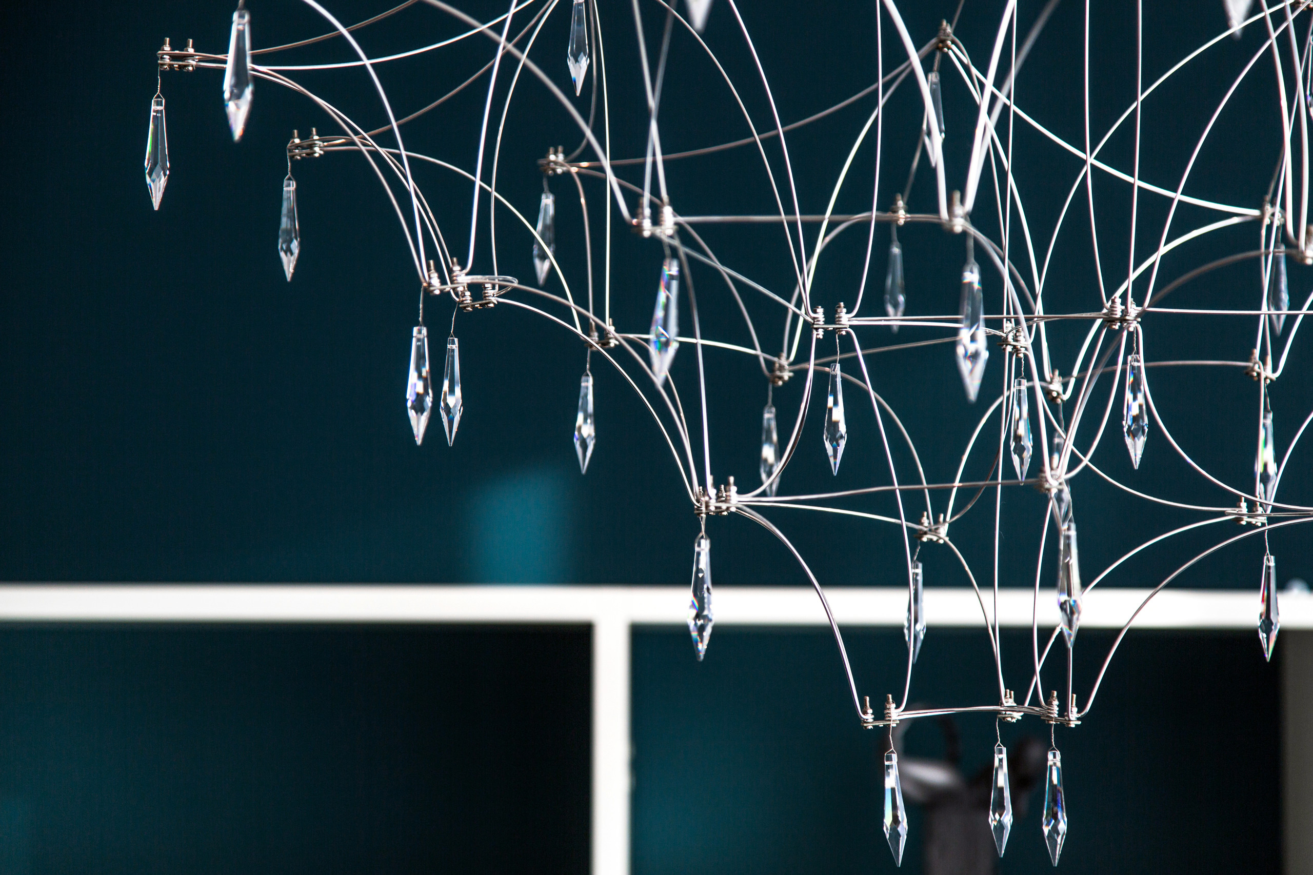 Houzz тур: Квартира с фарфоровым «ядром»