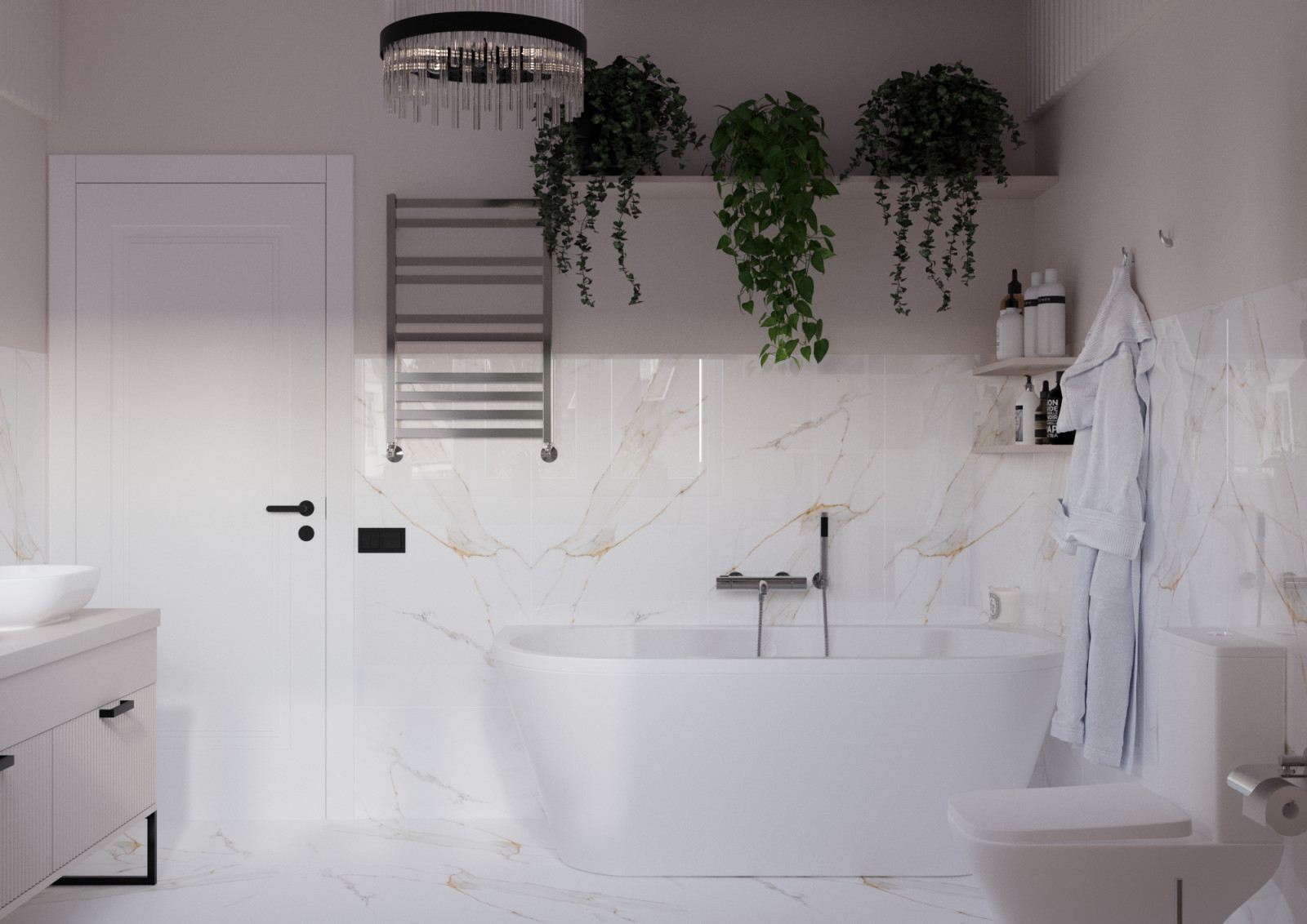 Дизайн ванной