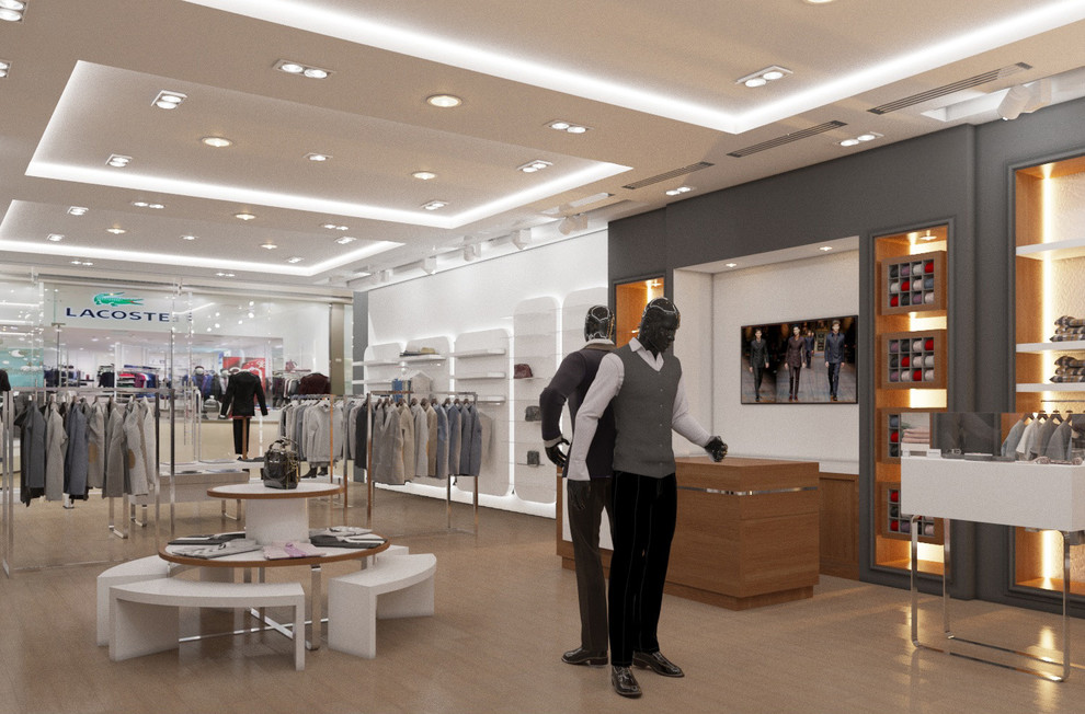 Магазин mr.Smit трц Галерея