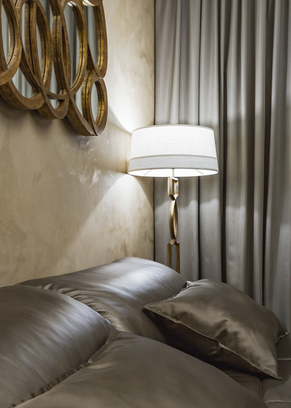 Квартира на Яузе