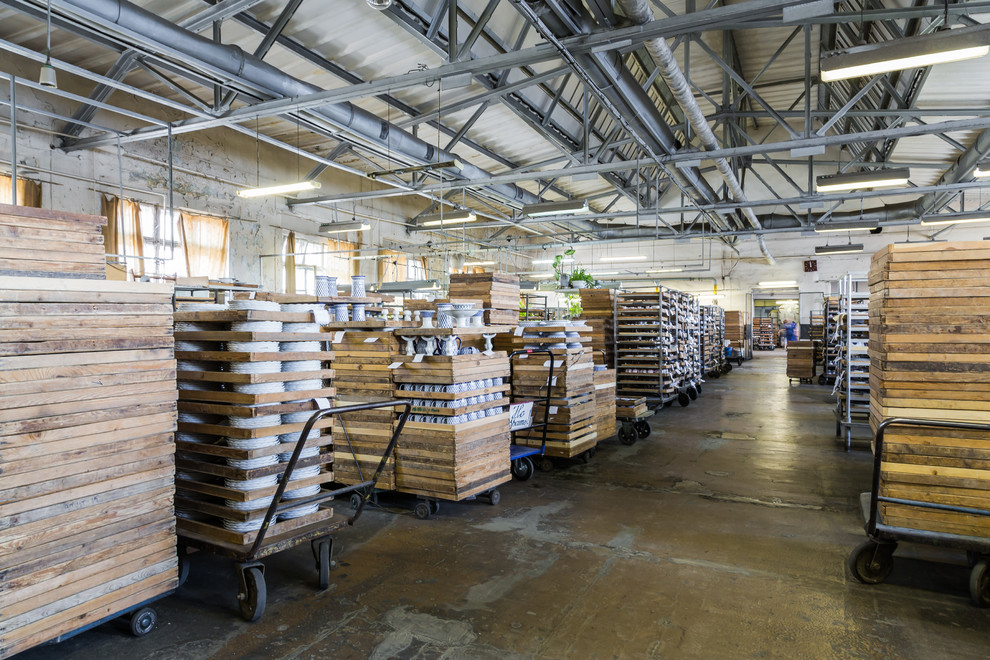 Портрет: Императорский фарфоровый завод