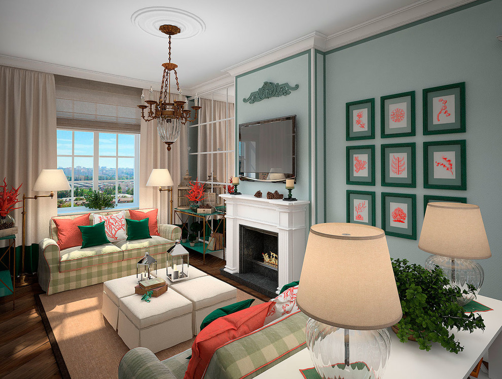 M.Grusinskaja, Moscow by Alpina Group & Ideя-LAB