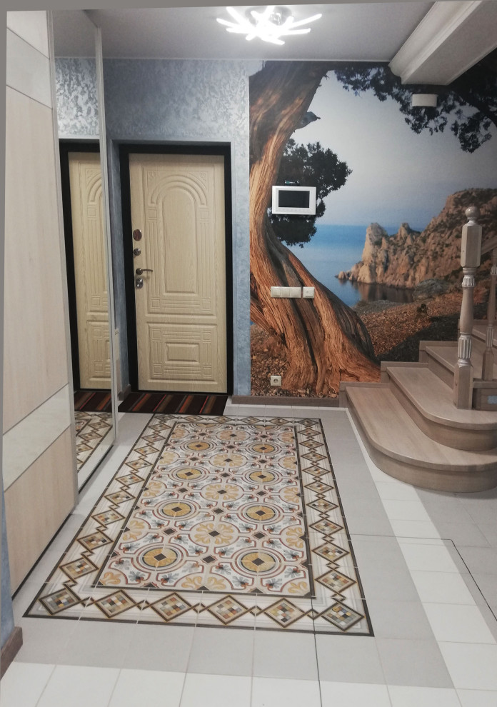 Дом из бруса