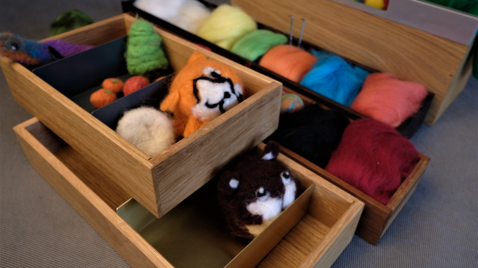 Универсальные емкости для хранения широкого применения