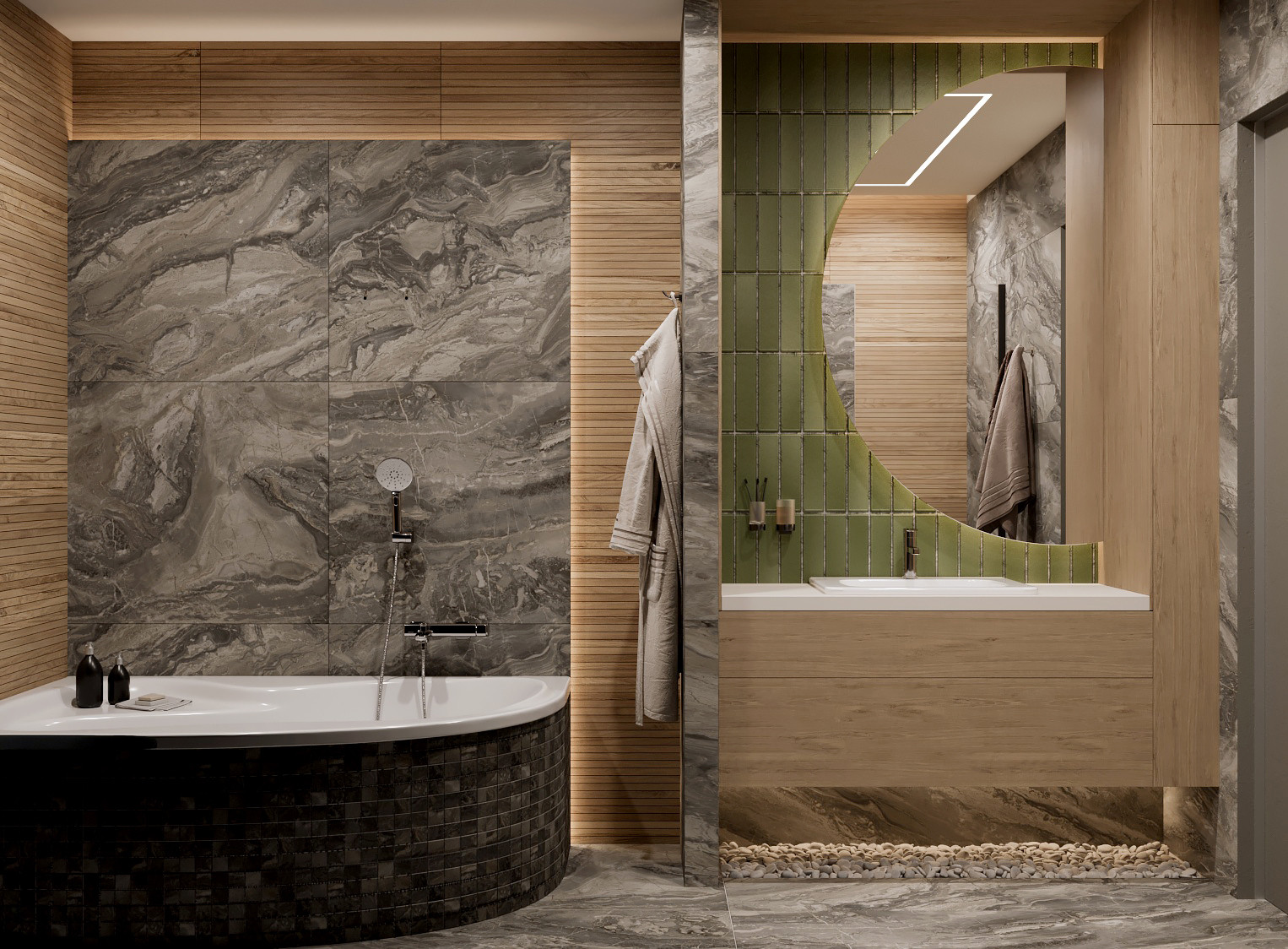 MODERN MARBLE