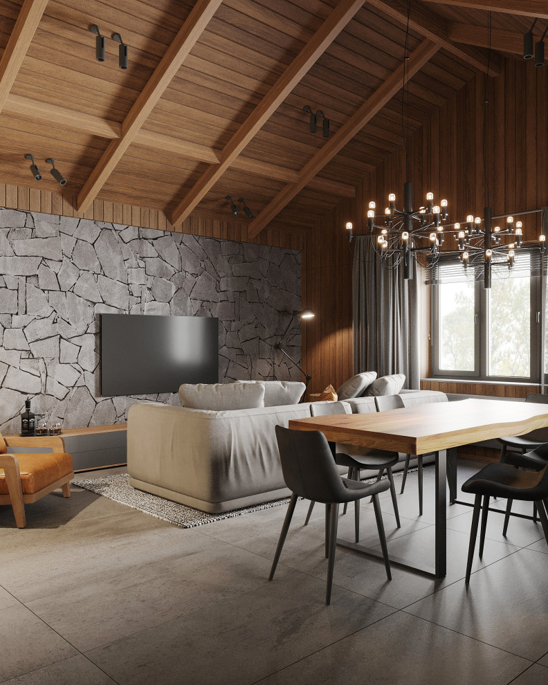 Обложка проекта: Баня