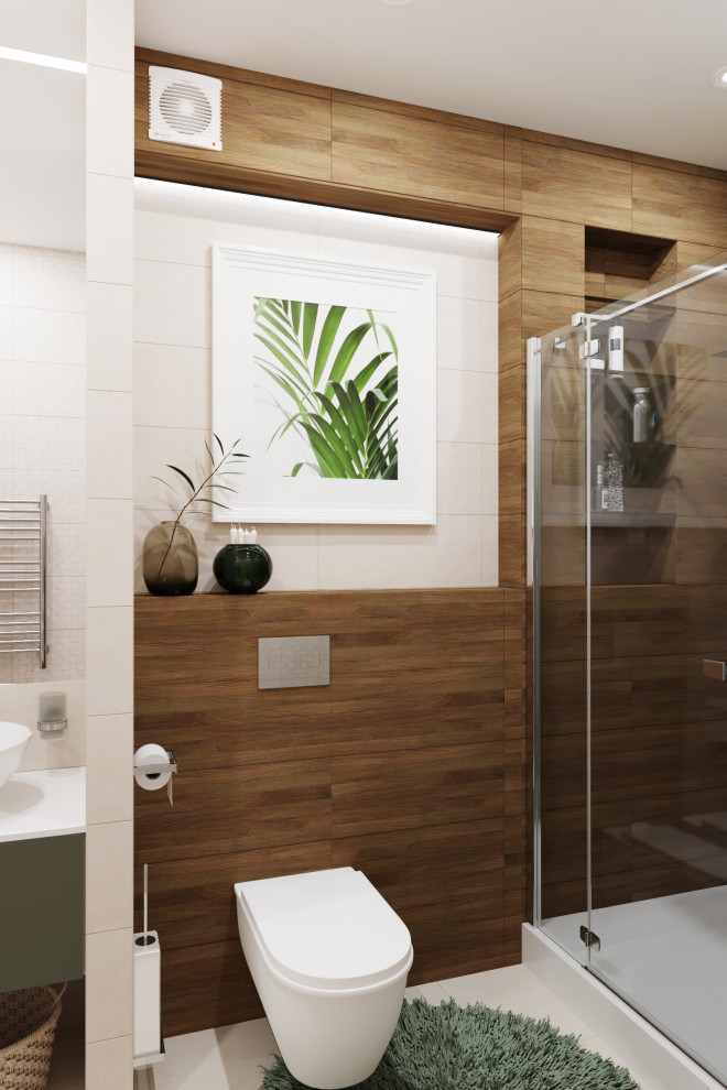 Дизайн проект Таунхаус в г. Тюмень