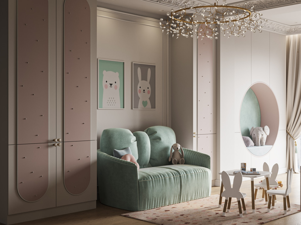 ЖК Маяк (3х комнатная квартира 98м2 г.Химки)