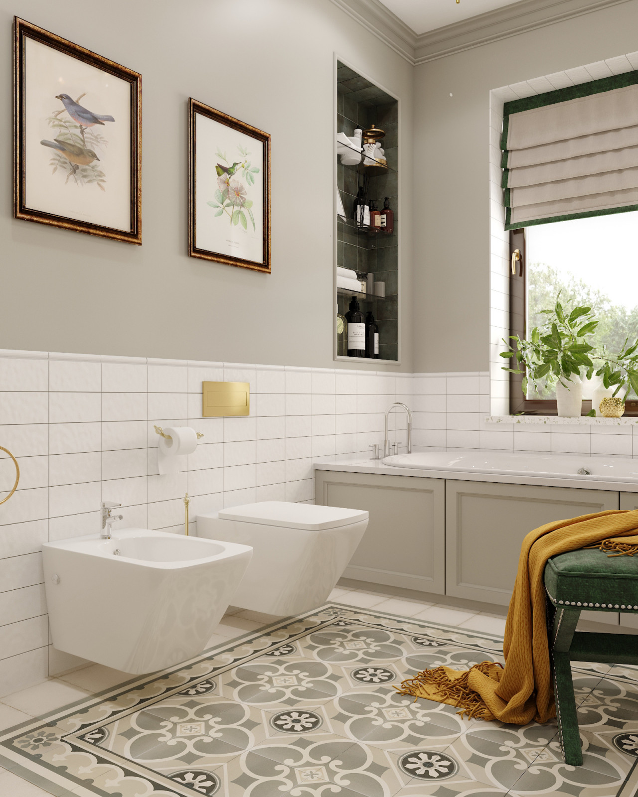 Лимонный кантри