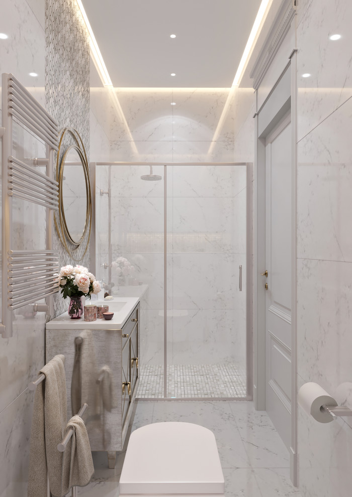 Современная классика в центре Калуги