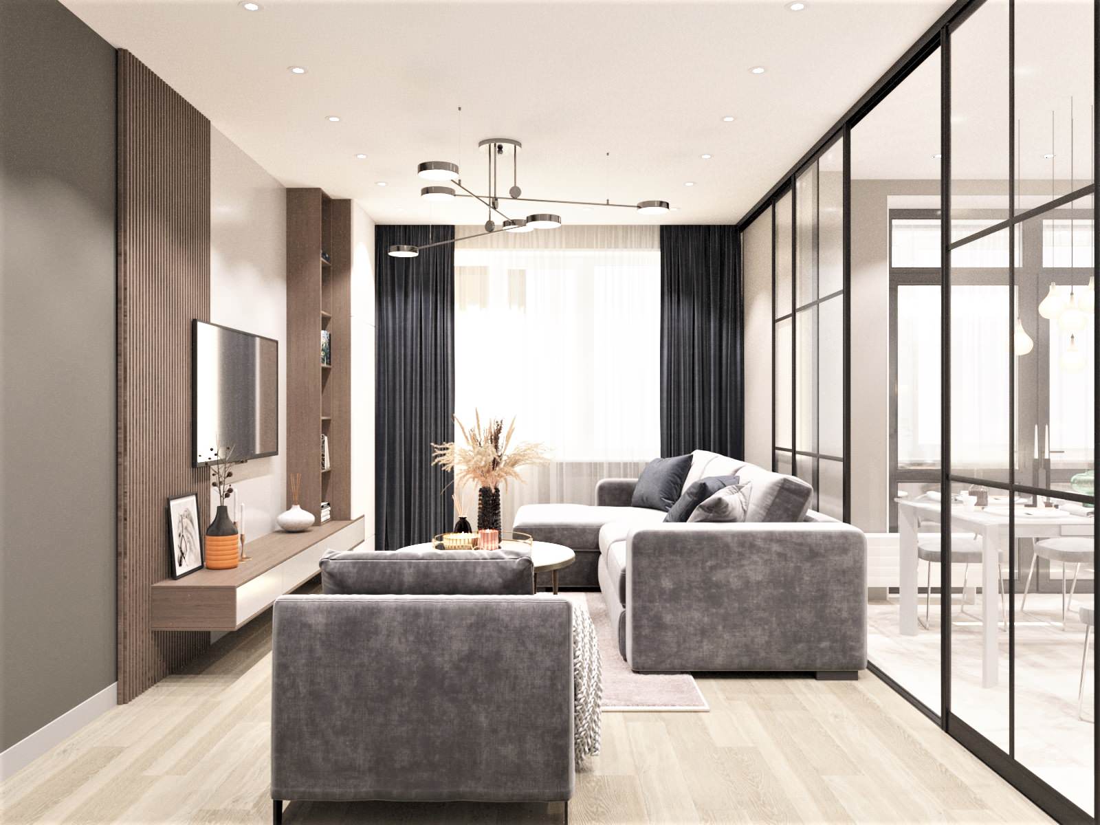 Строгость и комфорт