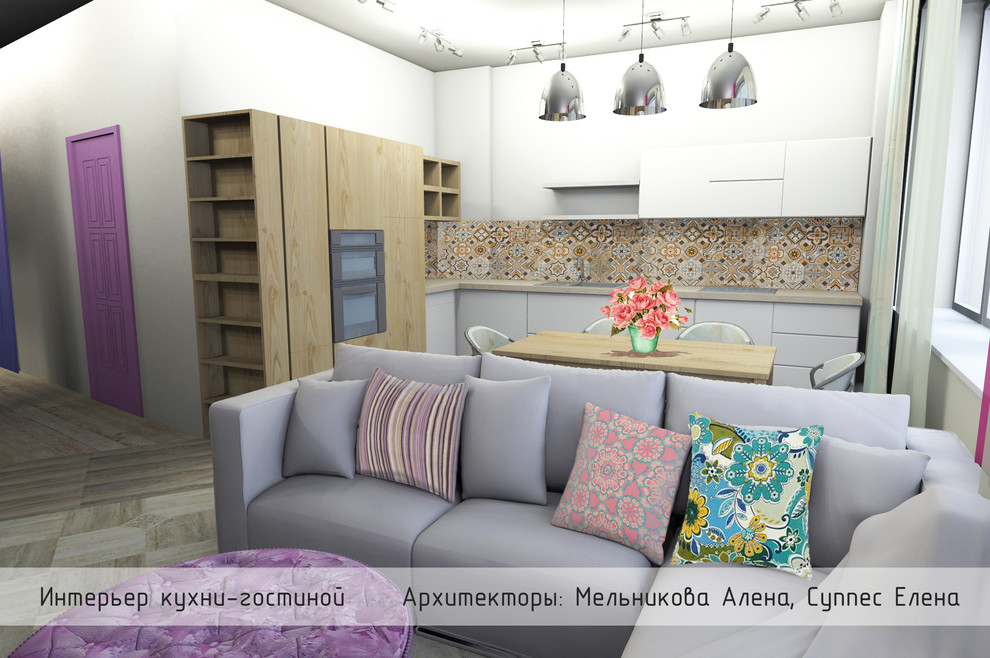 Квартира в Москве