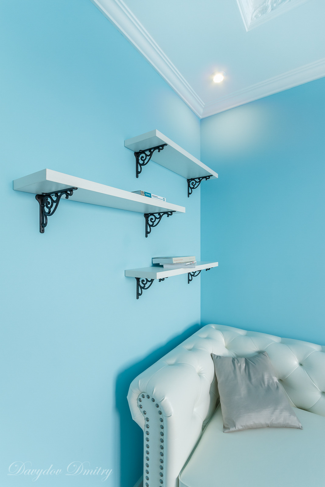 Обложка проекта: Интерьерная съемка на Малом проспекте