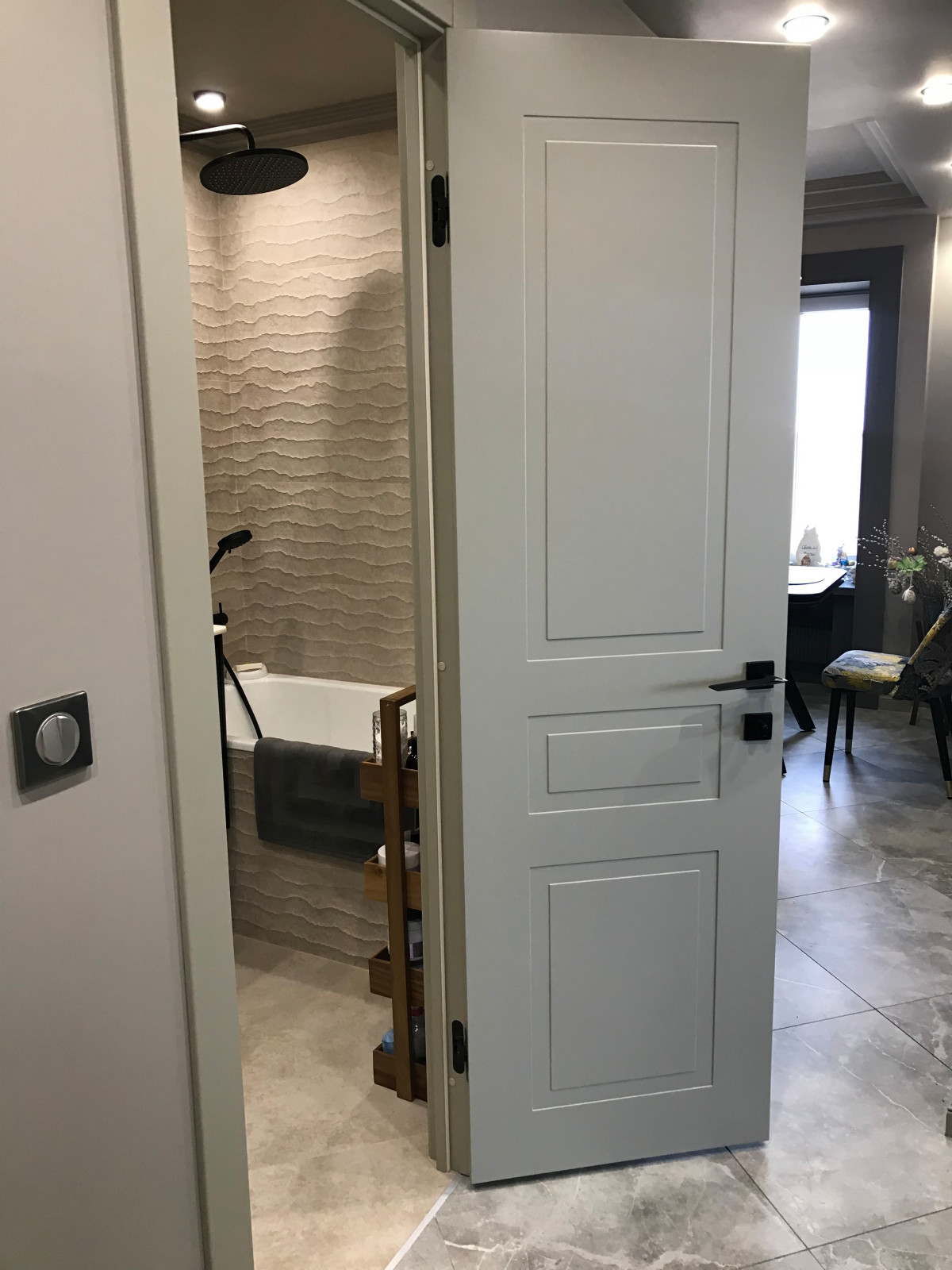 небольшая квартира