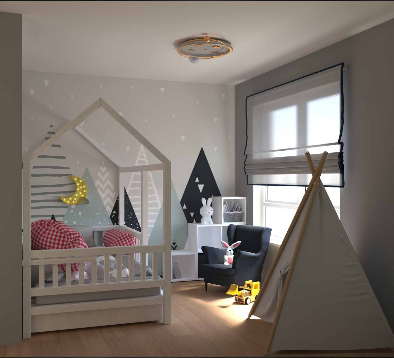 ЖК Полярный Москва