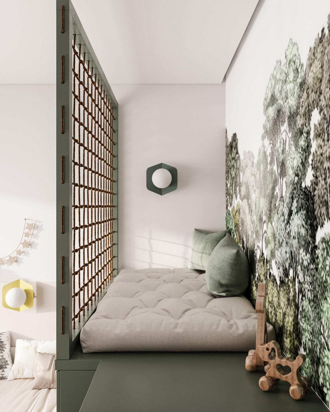 Дом в КП Заповедник