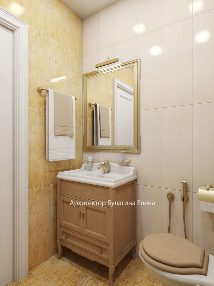 Двухуровневая квартира в г. Реутов